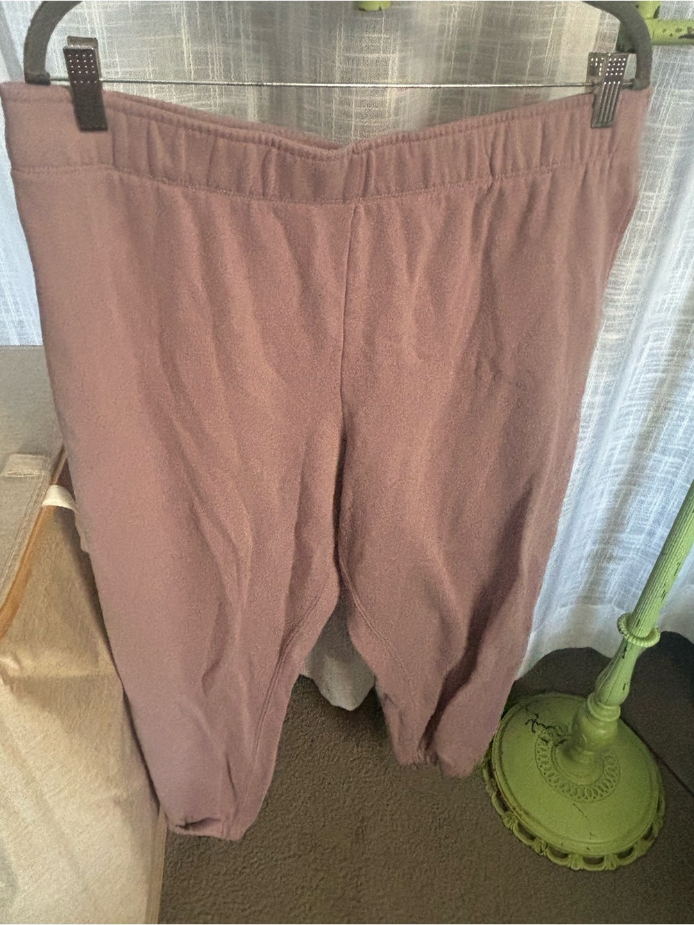 Calvin Klein Mauve/Pink Track Pants